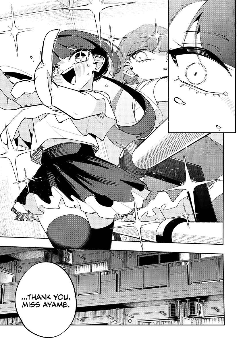 Koroshiya Idol Matosaki Ayame Chapter ? - Page 21
