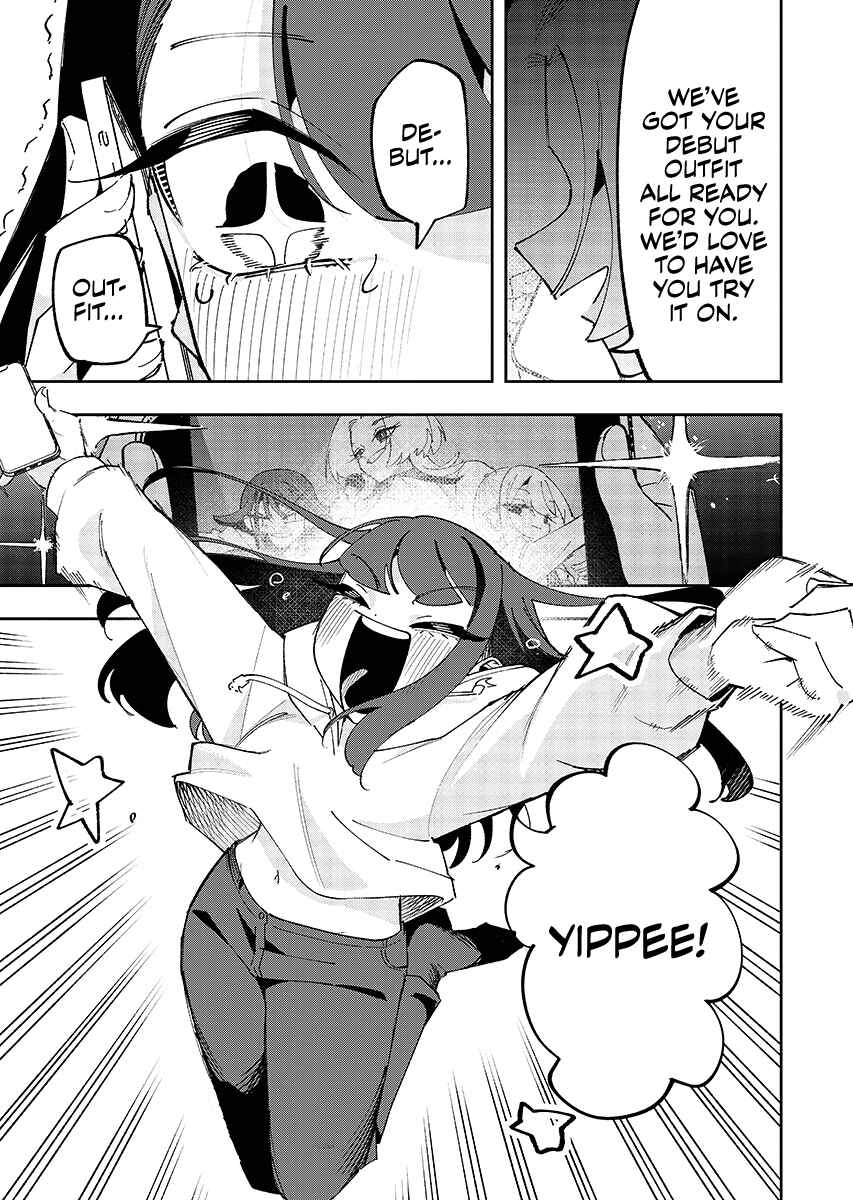 Koroshiya Idol Matosaki Ayame Chapter ? - Page 25