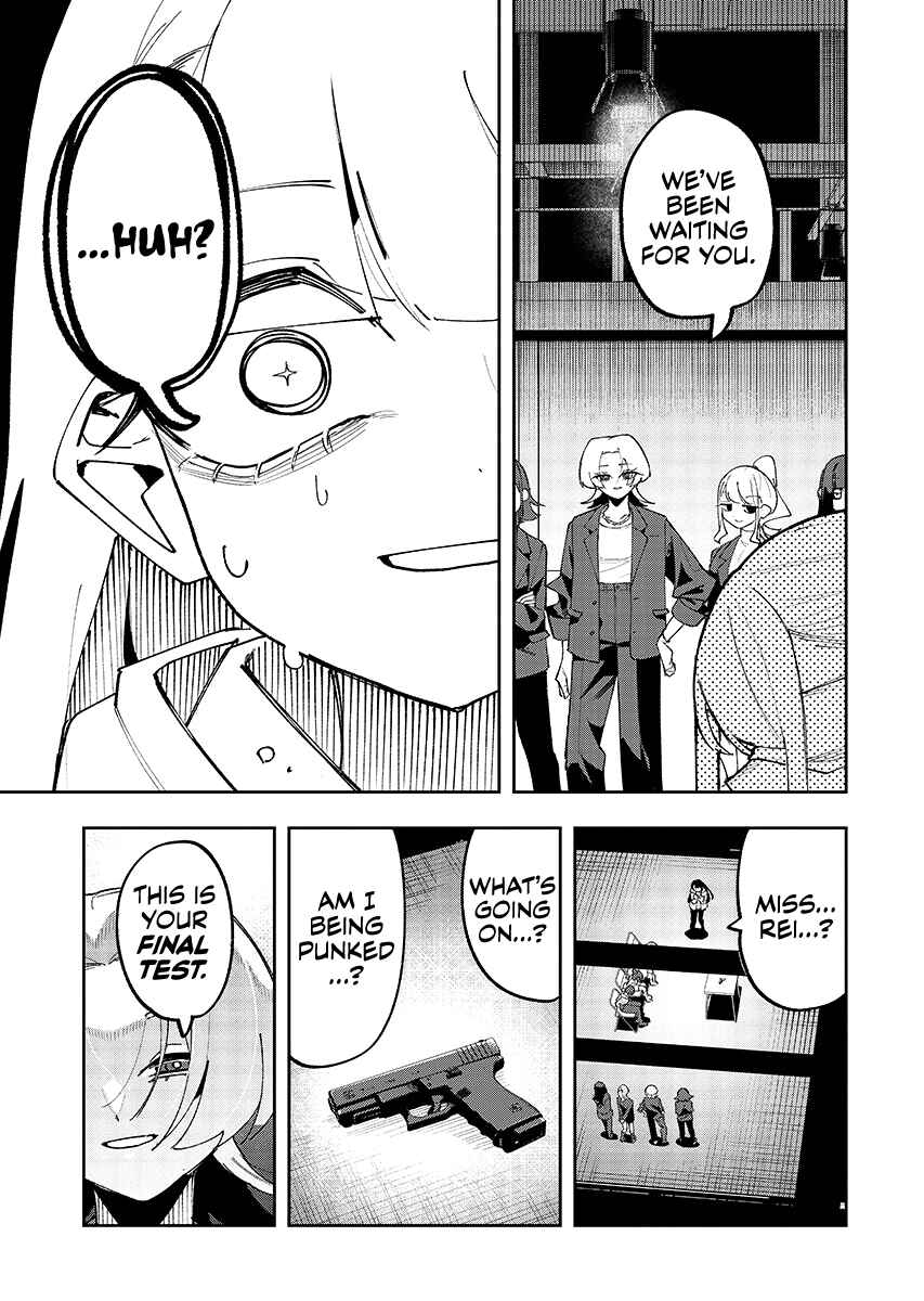 Koroshiya Idol Matosaki Ayame Chapter ? - Page 29