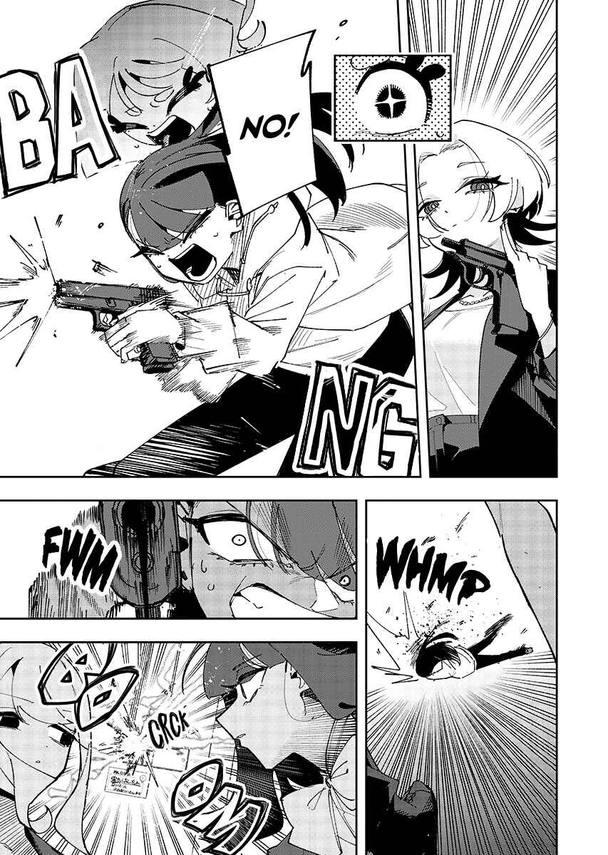 Koroshiya Idol Matosaki Ayame Chapter ? - Page 37