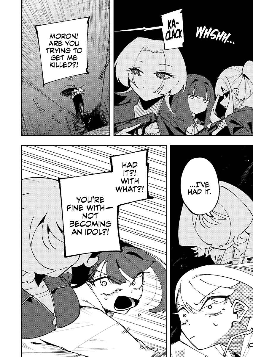 Koroshiya Idol Matosaki Ayame Chapter ? - Page 38