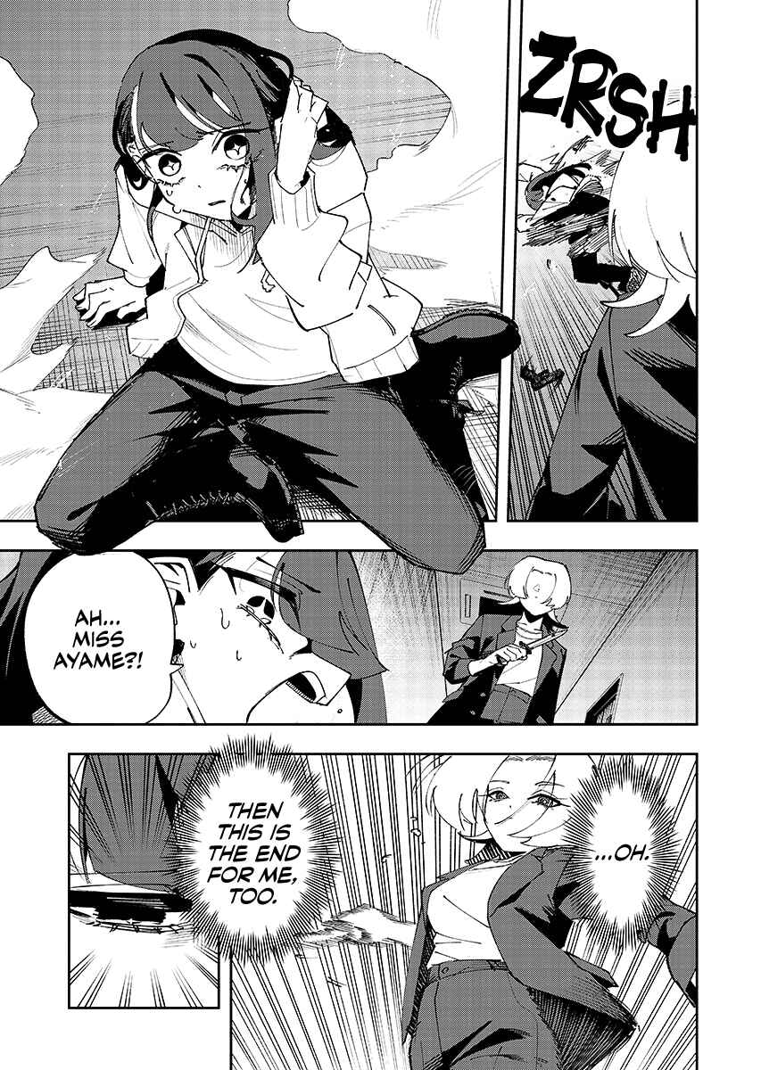 Koroshiya Idol Matosaki Ayame Chapter ? - Page 41