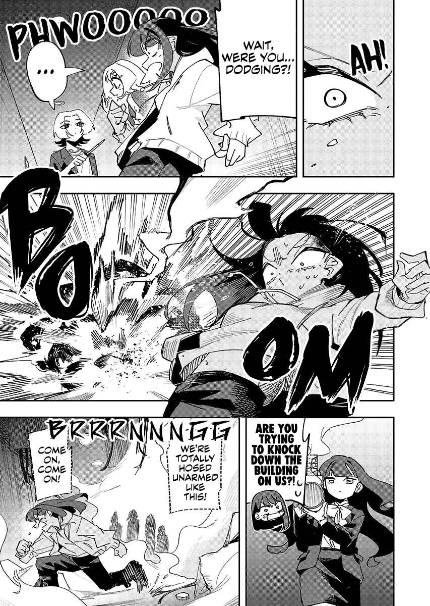 Koroshiya Idol Matosaki Ayame Chapter ? - Page 43