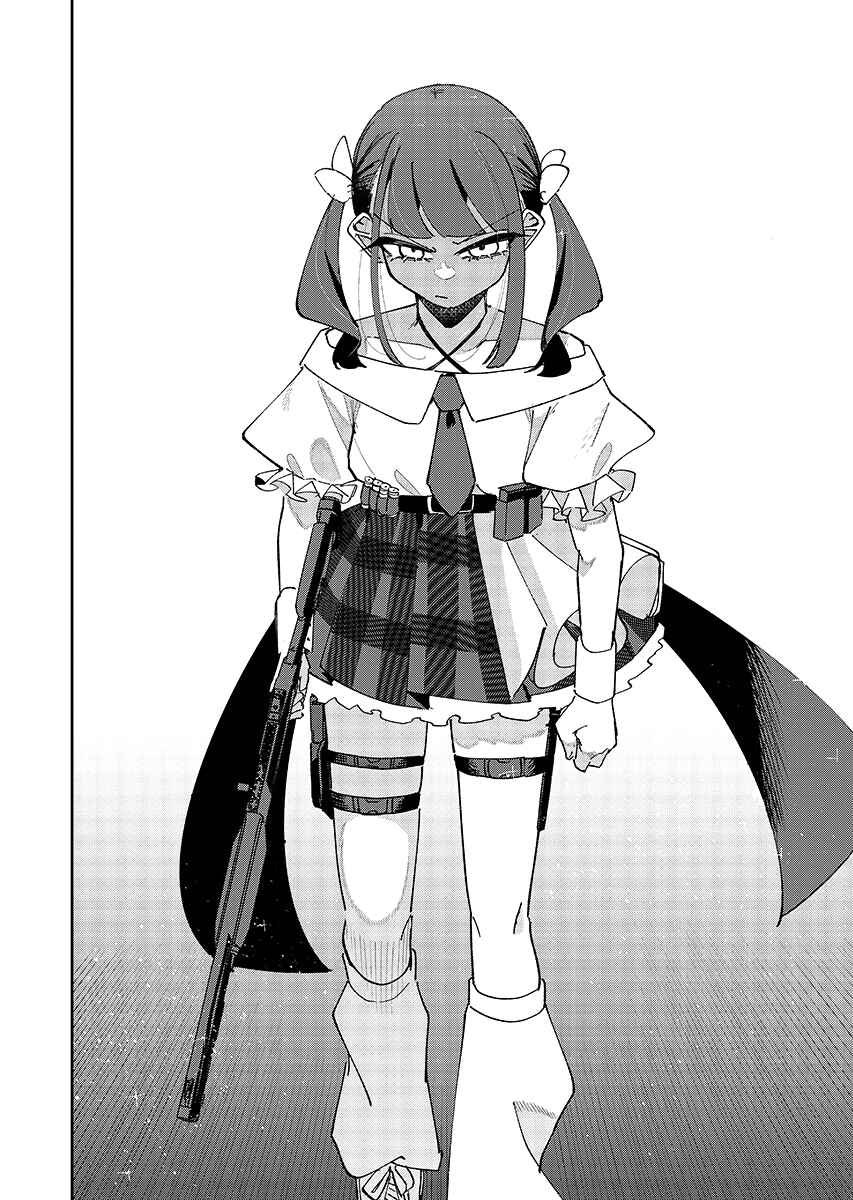 Koroshiya Idol Matosaki Ayame Chapter ? - Page 48