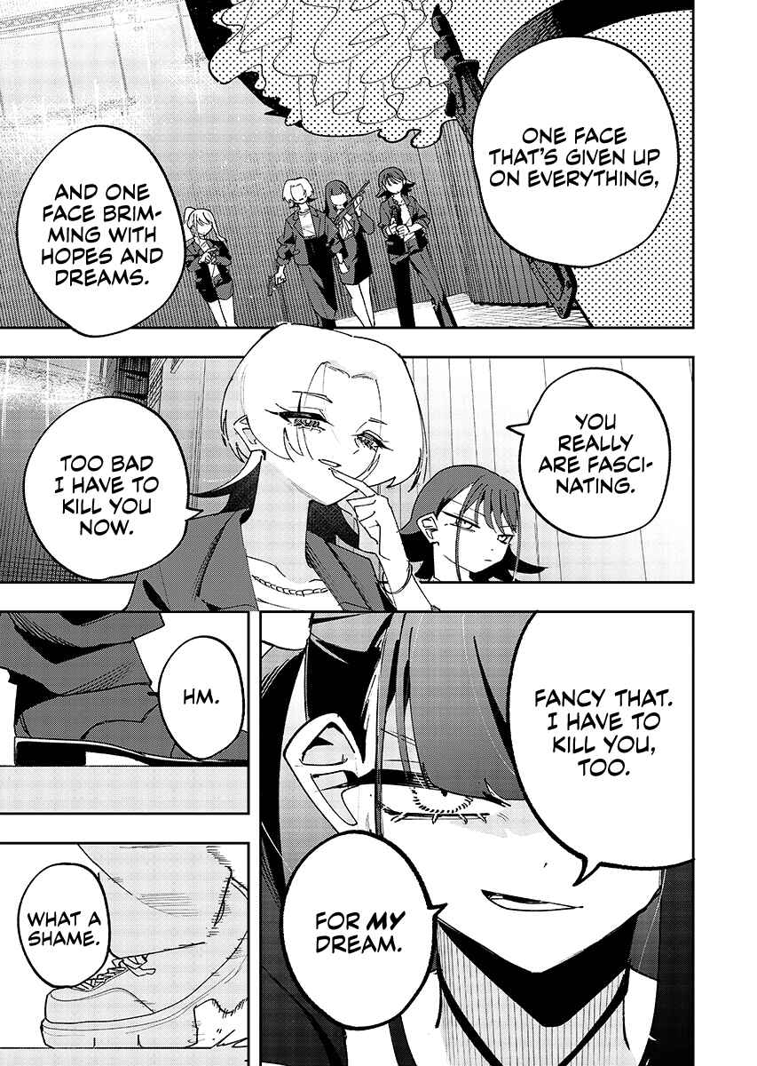 Koroshiya Idol Matosaki Ayame Chapter ? - Page 49