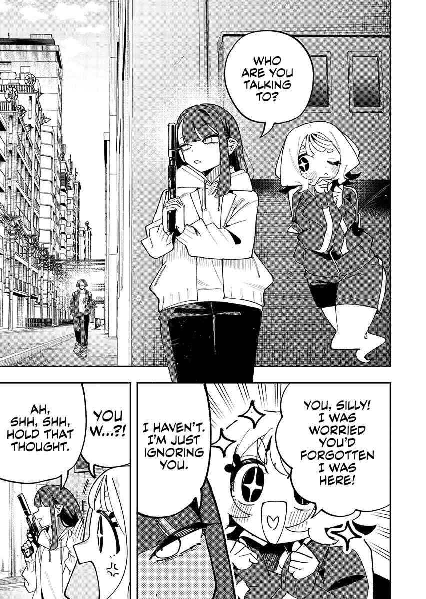 Koroshiya Idol Matosaki Ayame Chapter ? - Page 5
