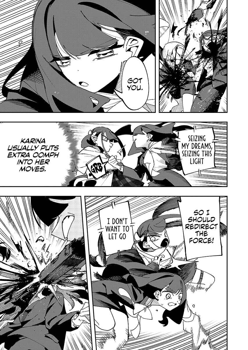 Koroshiya Idol Matosaki Ayame Chapter ? - Page 52