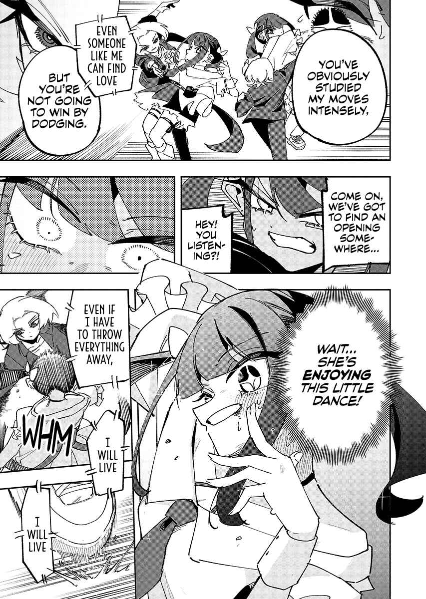 Koroshiya Idol Matosaki Ayame Chapter ? - Page 54