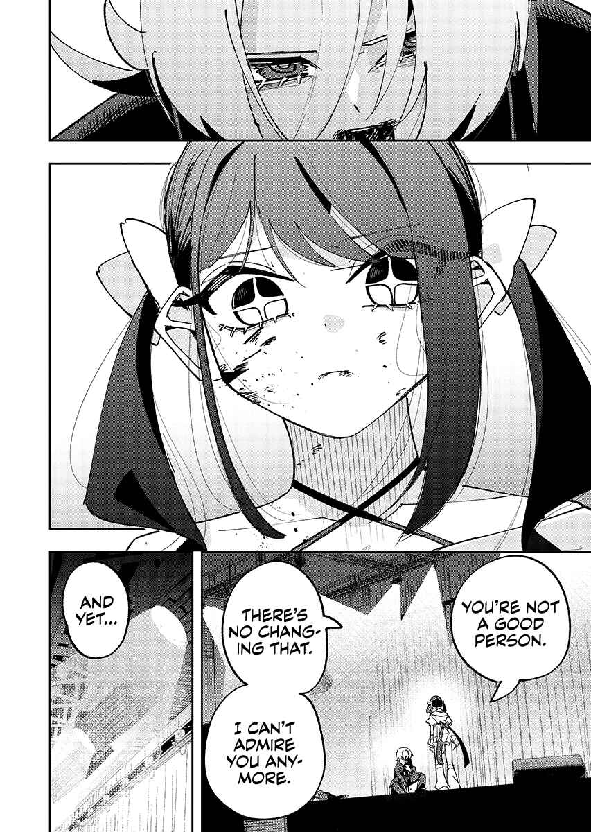 Koroshiya Idol Matosaki Ayame Chapter ? - Page 57
