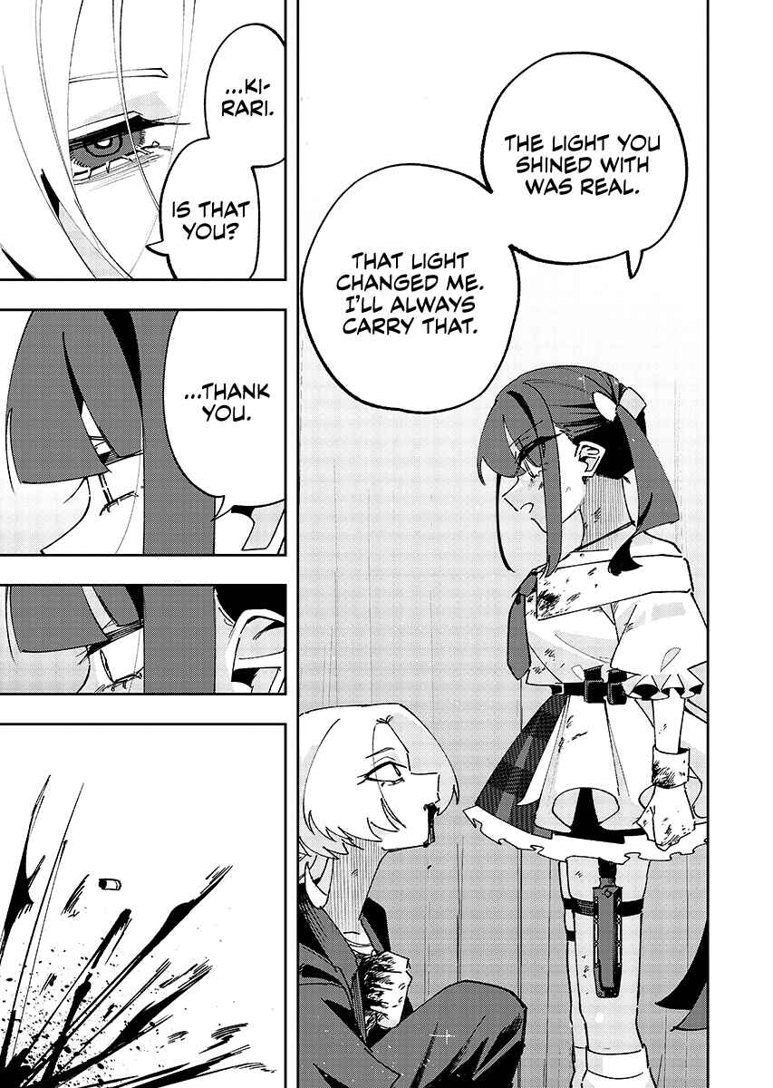 Koroshiya Idol Matosaki Ayame Chapter ? - Page 58