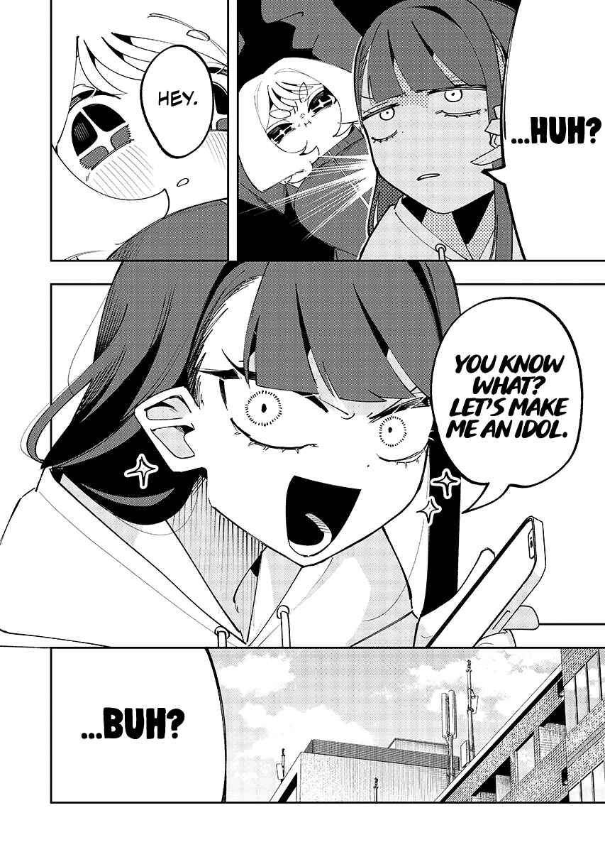 Koroshiya Idol Matosaki Ayame Chapter ? - Page 8