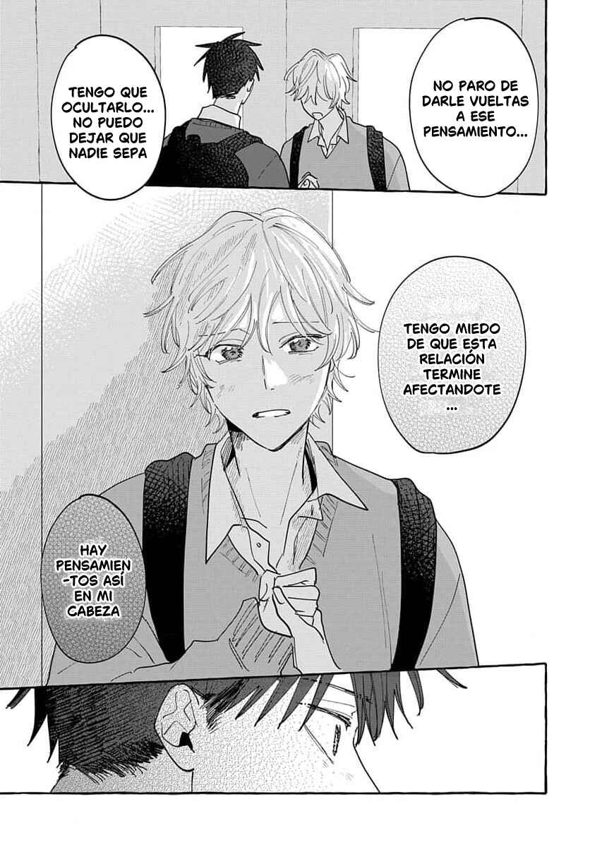 Kimi to Nara Koi o Shite Mite mo Chapter 20 - Page 10