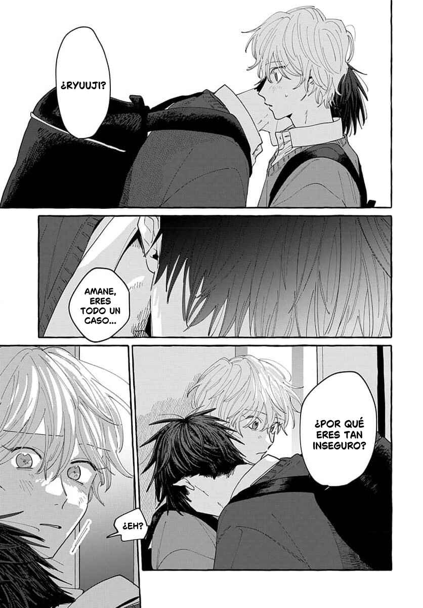Kimi to Nara Koi o Shite Mite mo Chapter 20 - Page 12