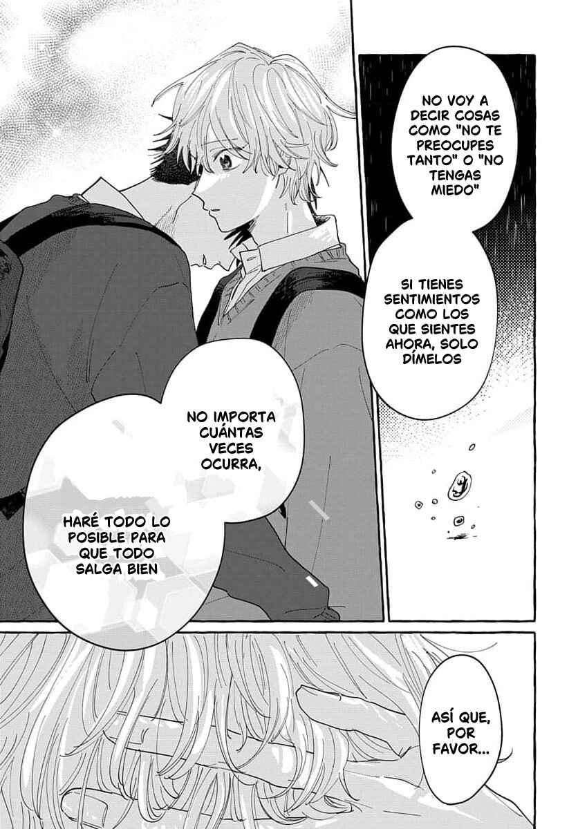 Kimi to Nara Koi o Shite Mite mo Chapter 20 - Page 14