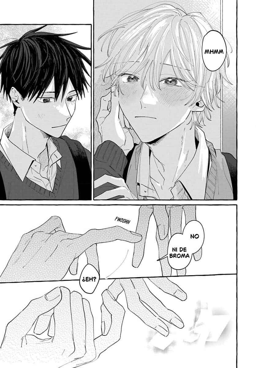 Kimi to Nara Koi o Shite Mite mo Chapter 20 - Page 16