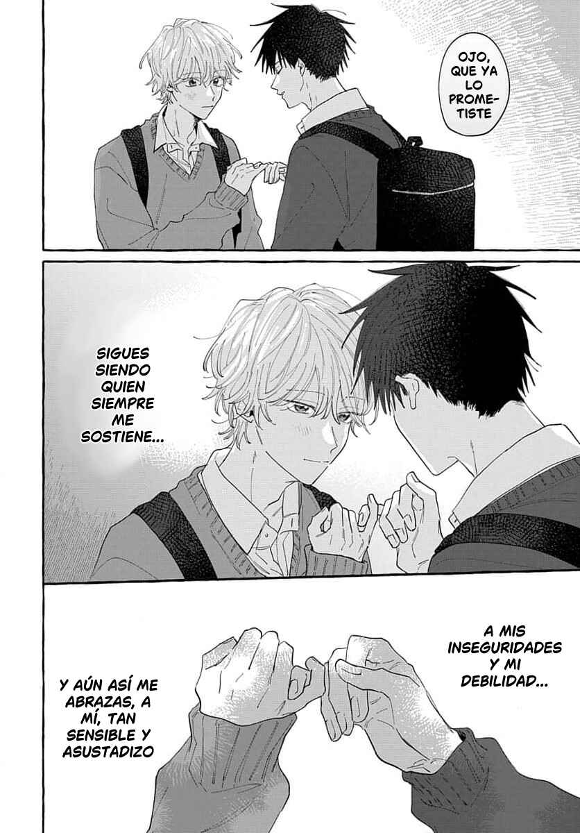 Kimi to Nara Koi o Shite Mite mo Chapter 20 - Page 17