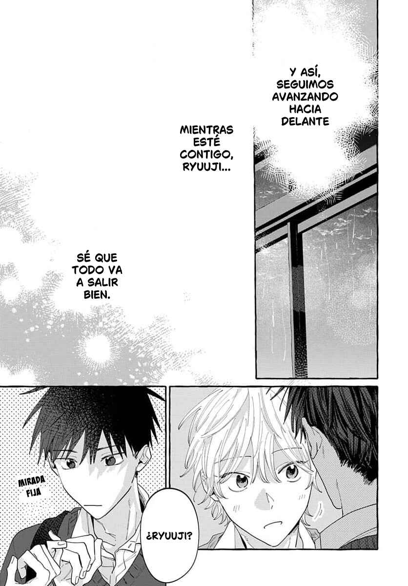 Kimi to Nara Koi o Shite Mite mo Chapter 20 - Page 18