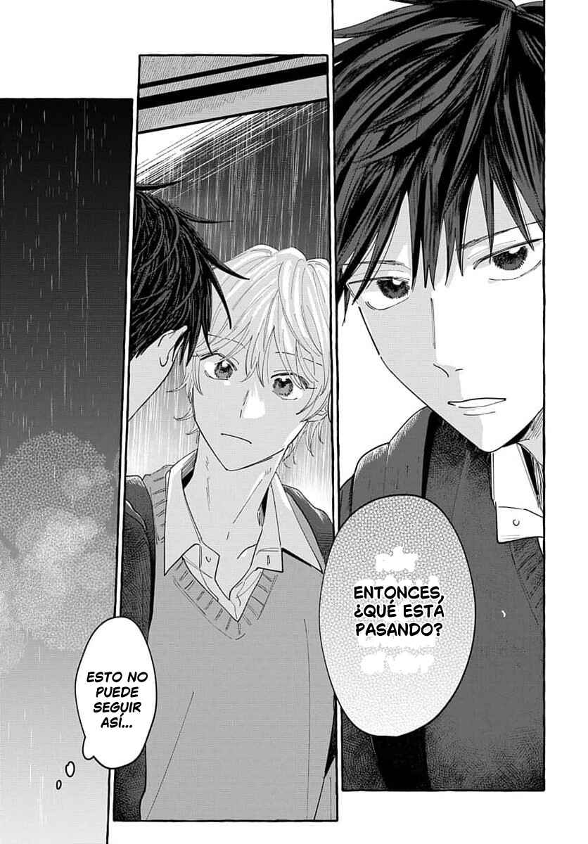 Kimi to Nara Koi o Shite Mite mo Chapter 20 - Page 2
