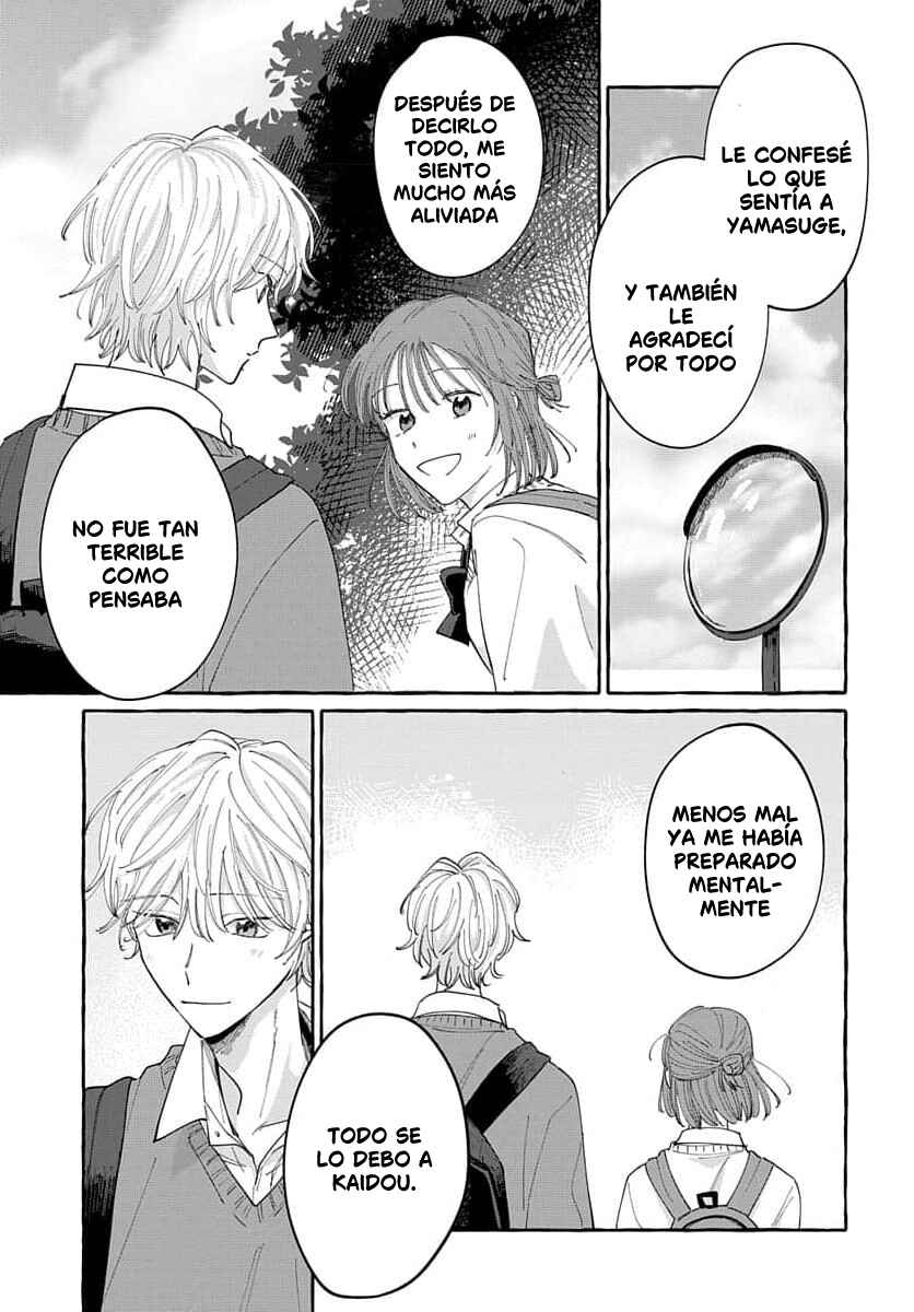 Kimi to Nara Koi o Shite Mite mo Chapter 20 - Page 22