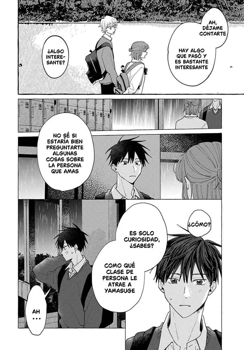 Kimi to Nara Koi o Shite Mite mo Chapter 20 - Page 23