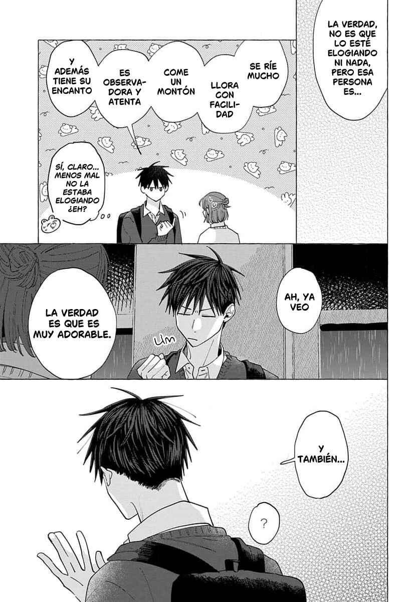 Kimi to Nara Koi o Shite Mite mo Chapter 20 - Page 24