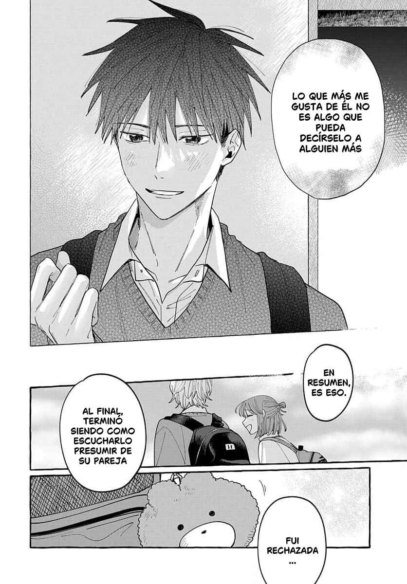 Kimi to Nara Koi o Shite Mite mo Chapter 20 - Page 25