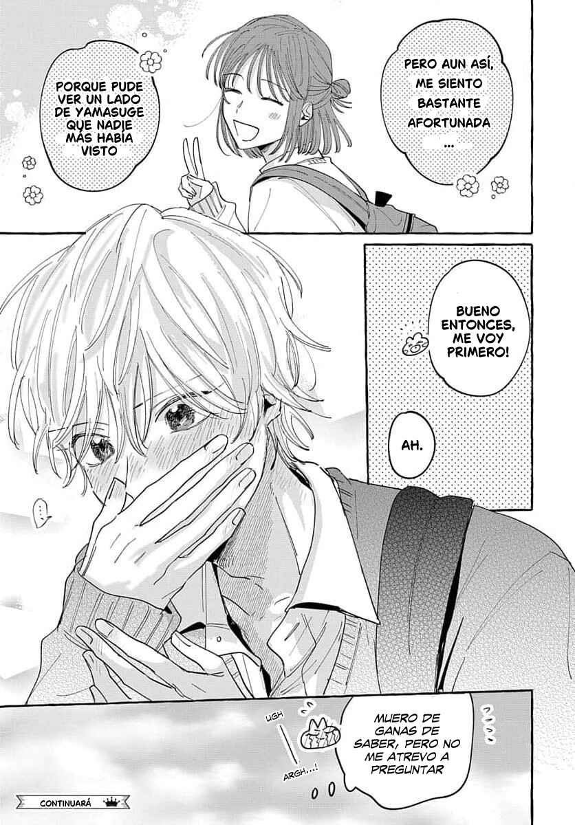 Kimi to Nara Koi o Shite Mite mo Chapter 20 - Page 26