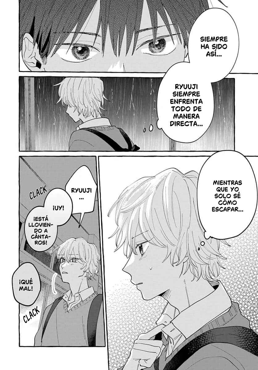 Kimi to Nara Koi o Shite Mite mo Chapter 20 - Page 3