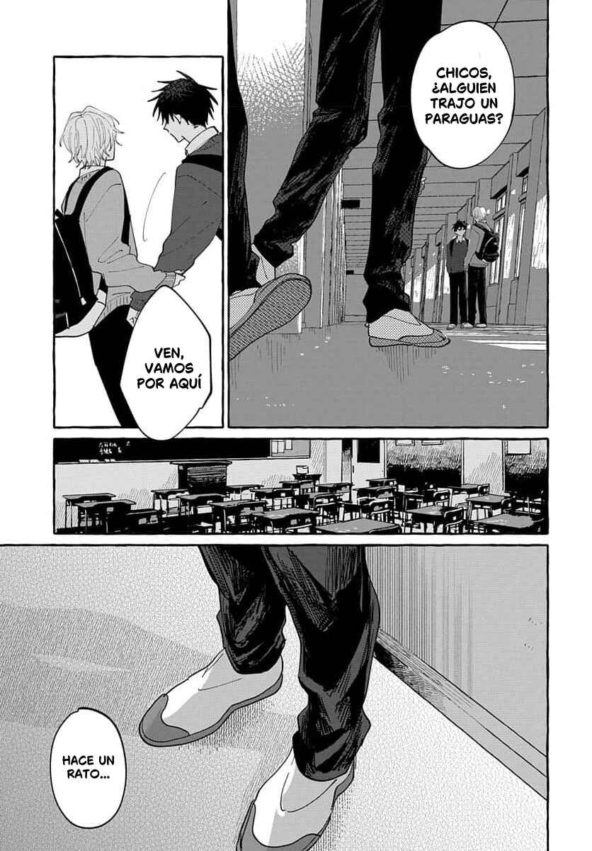 Kimi to Nara Koi o Shite Mite mo Chapter 20 - Page 4