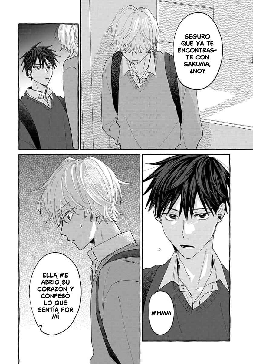 Kimi to Nara Koi o Shite Mite mo Chapter 20 - Page 5