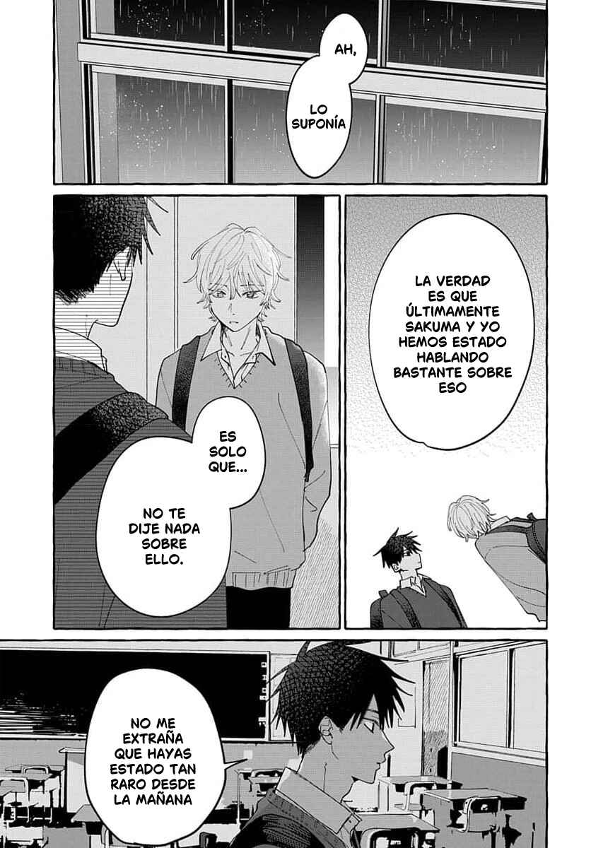 Kimi to Nara Koi o Shite Mite mo Chapter 20 - Page 6