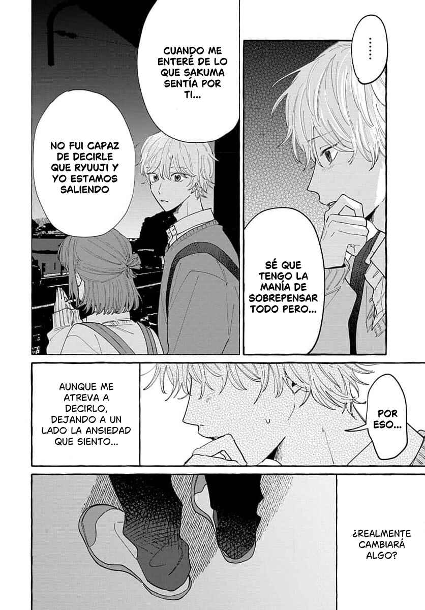 Kimi to Nara Koi o Shite Mite mo Chapter 20 - Page 7