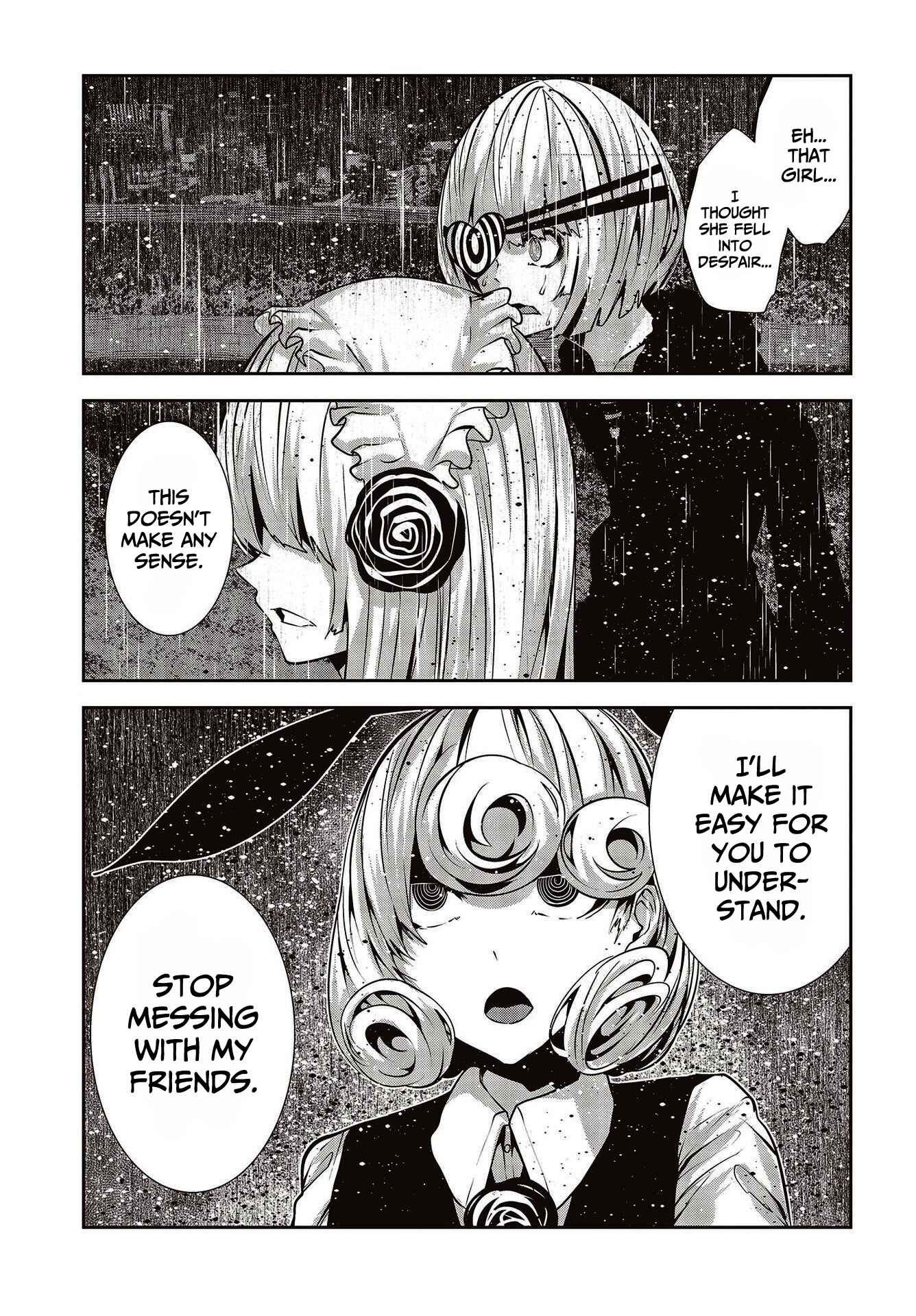 Coffee Moon Chapter 22 - Page 10