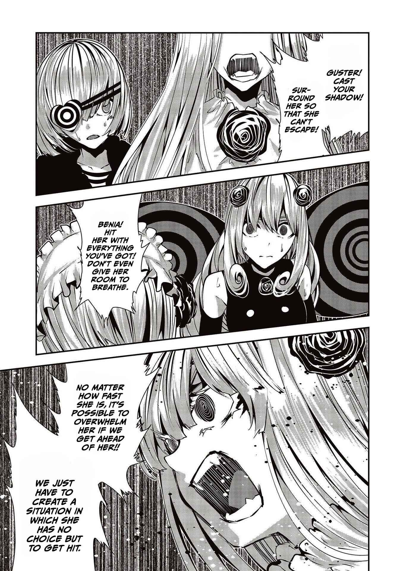 Coffee Moon Chapter 22 - Page 14