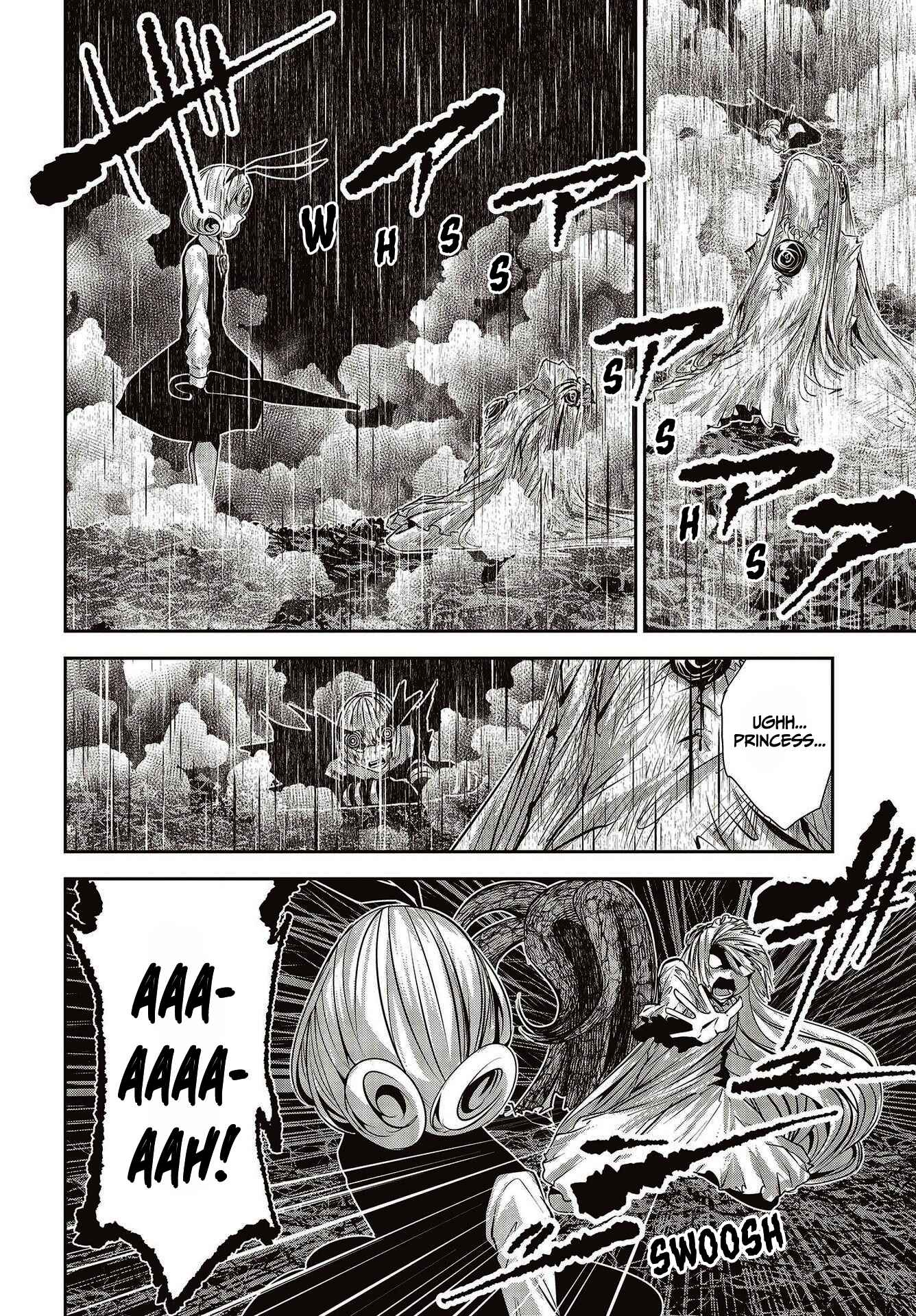 Coffee Moon Chapter 22 - Page 26