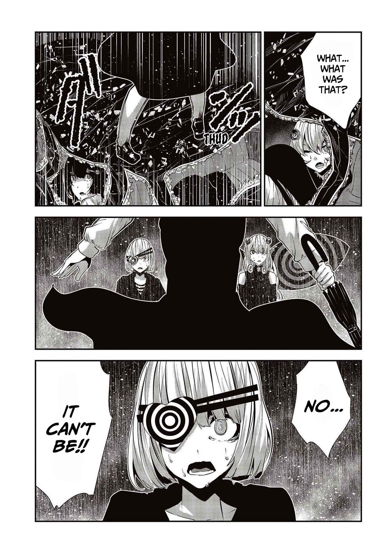 Coffee Moon Chapter 22 - Page 8