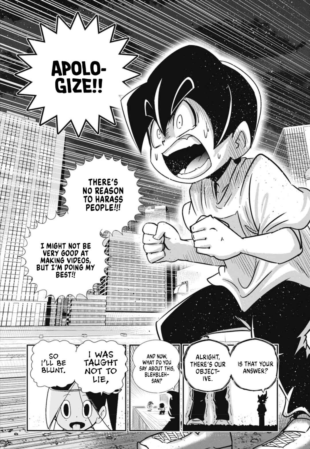 Black Channel Chapter 67 - Page 11