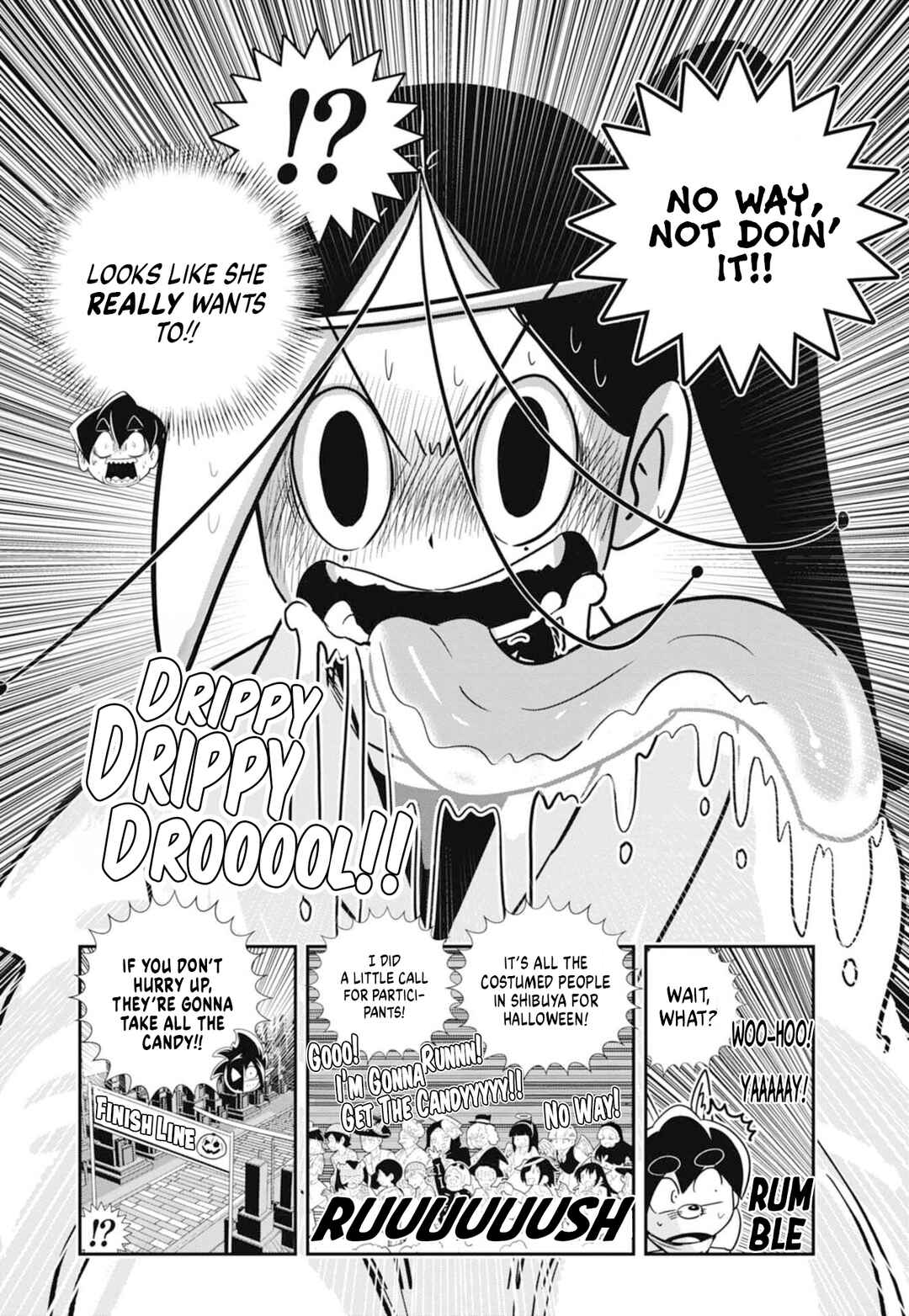 Black Channel Chapter 67 - Page 20