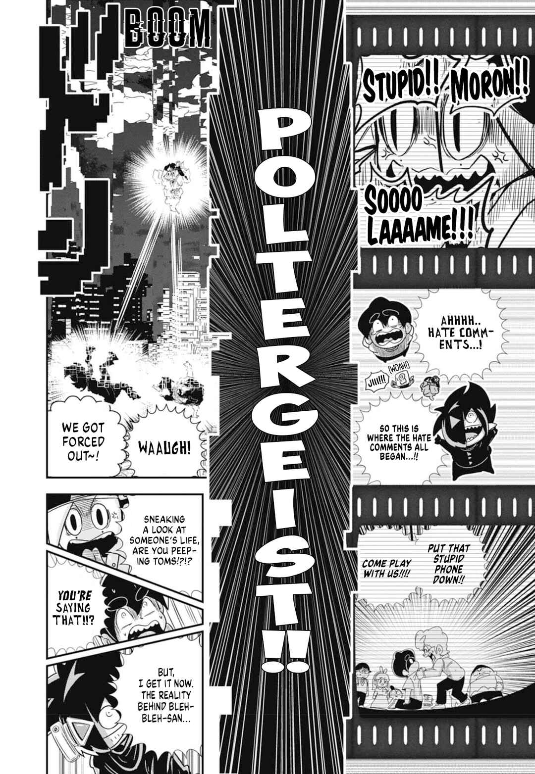 Black Channel Chapter 67 - Page 7