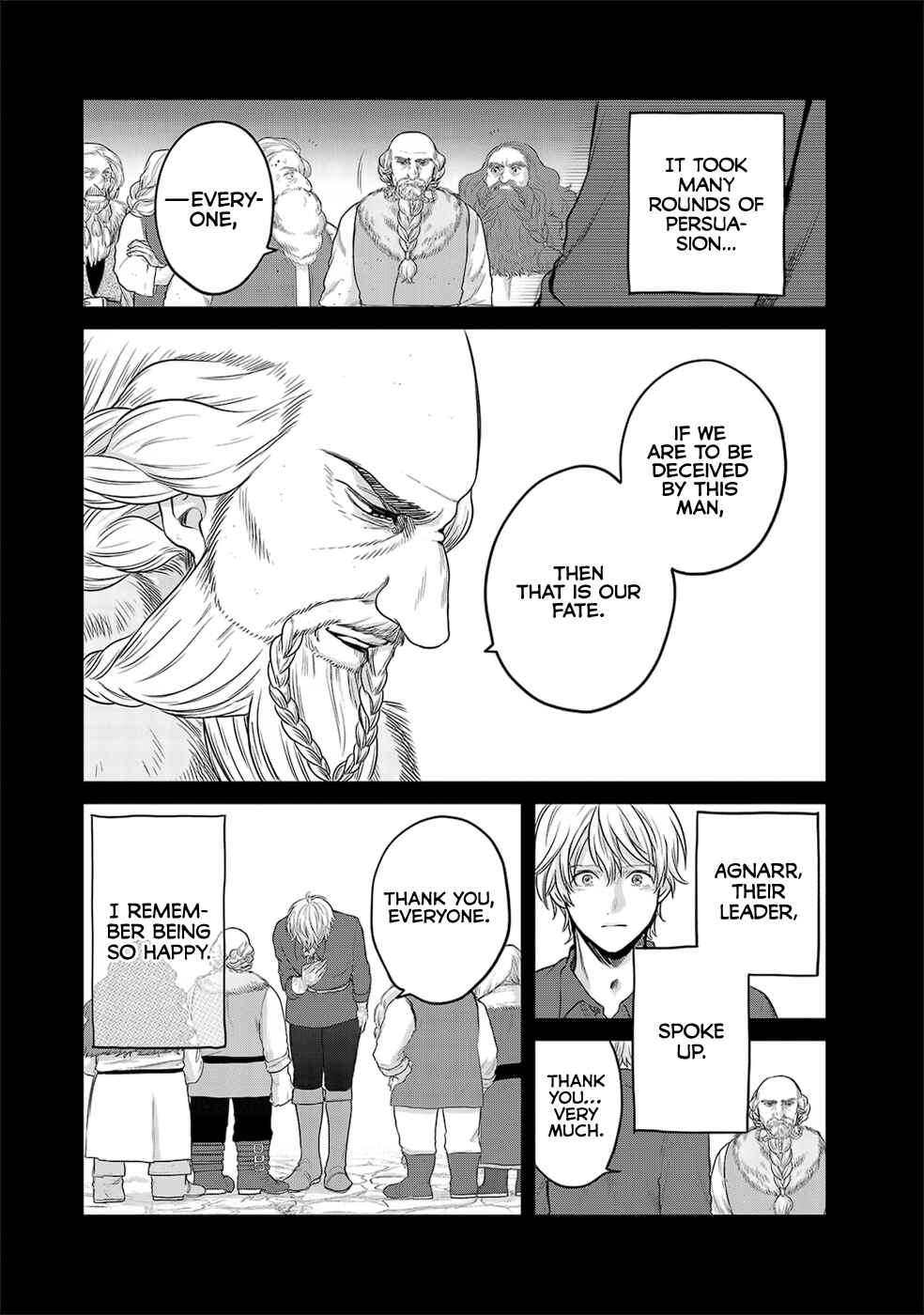 Saihate no Paladin Chapter 31 - Page 15