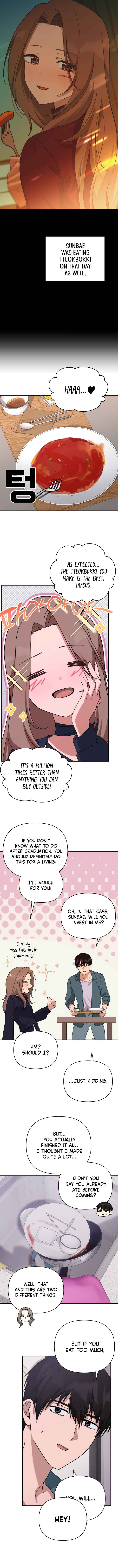 Mia-ga dorawatda Chapter 27 - Page 10