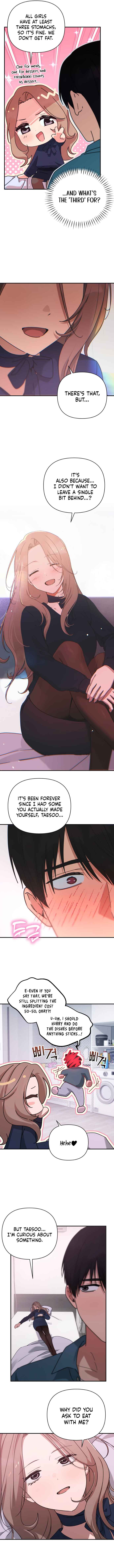 Mia-ga dorawatda Chapter 27 - Page 11
