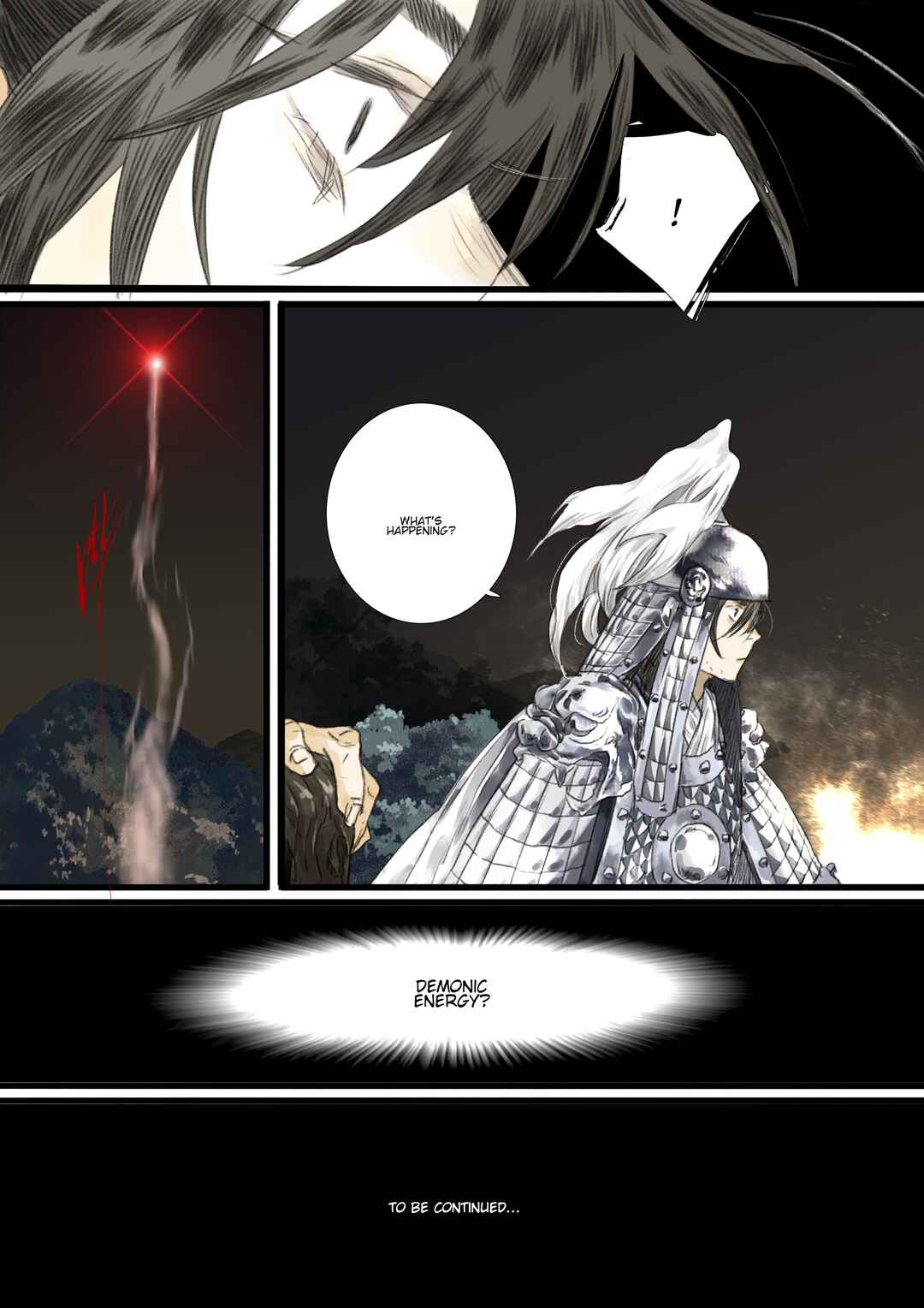 Song of the Sky Pacers Chapter 104 - Page 13