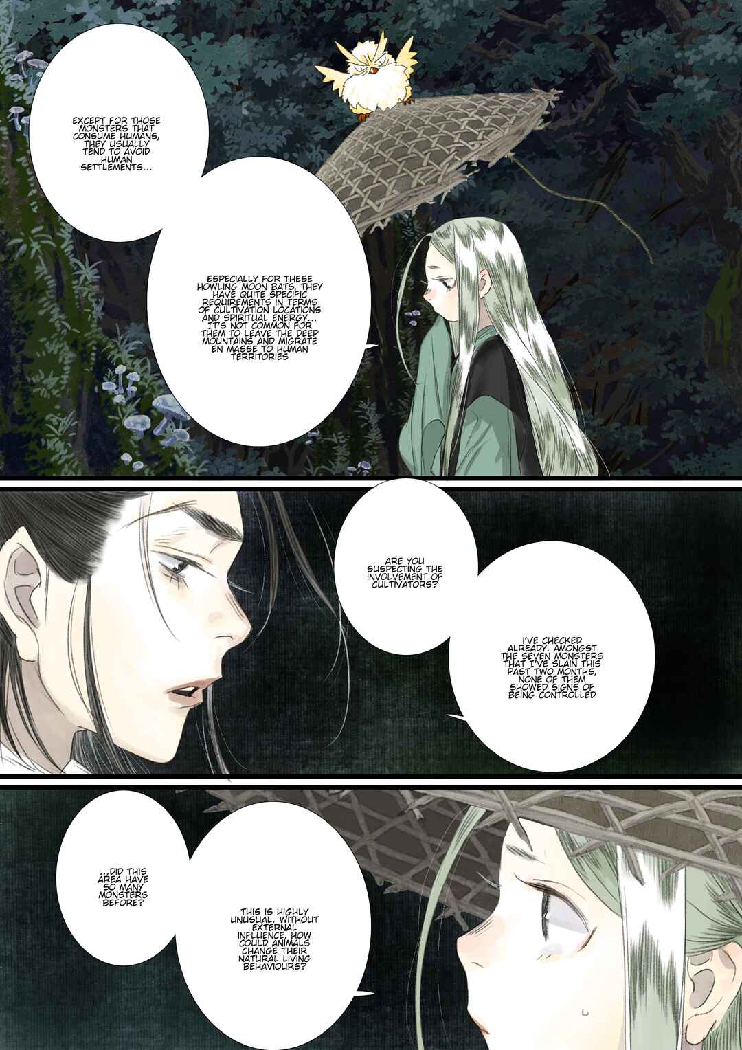 Song of the Sky Pacers Chapter 104 - Page 7