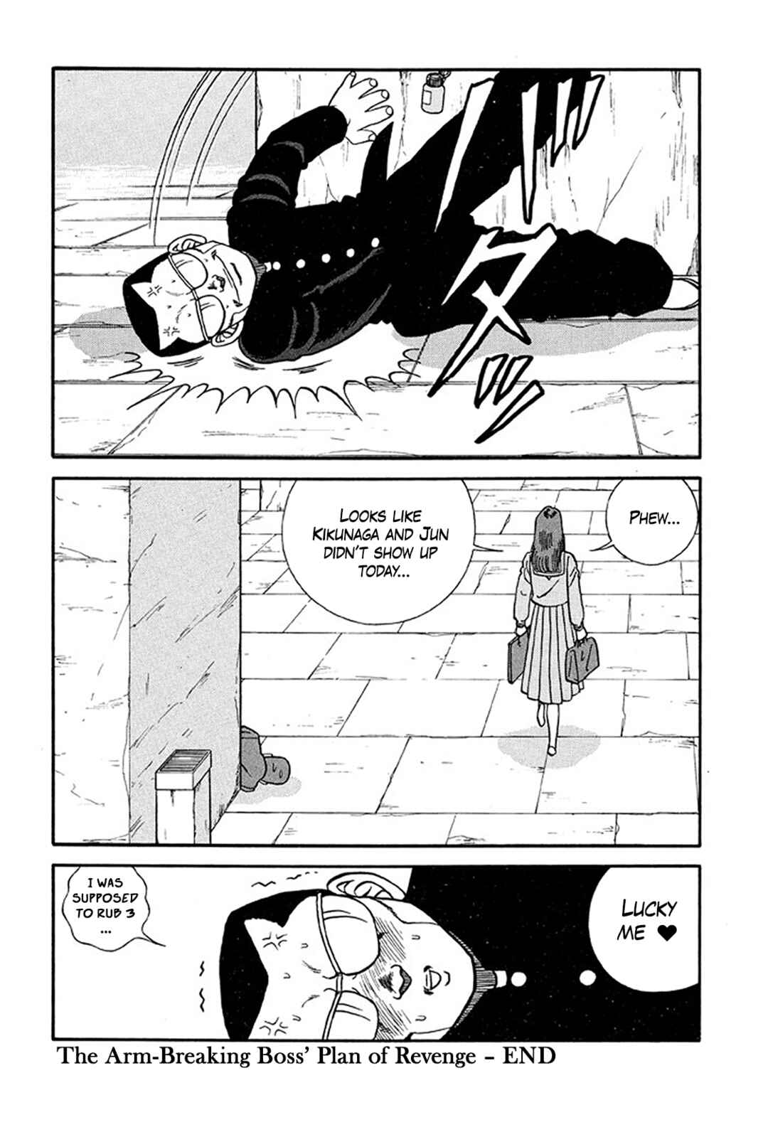 Be-bop High School Chapter 213 - Page 29
