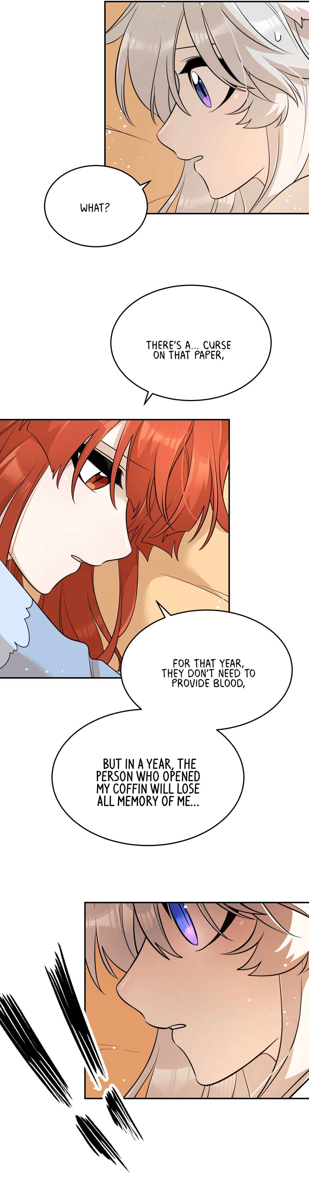 Wǒ de shíwù kàn qǐlái hěn kě'ài' Chapter 109 - Page 14