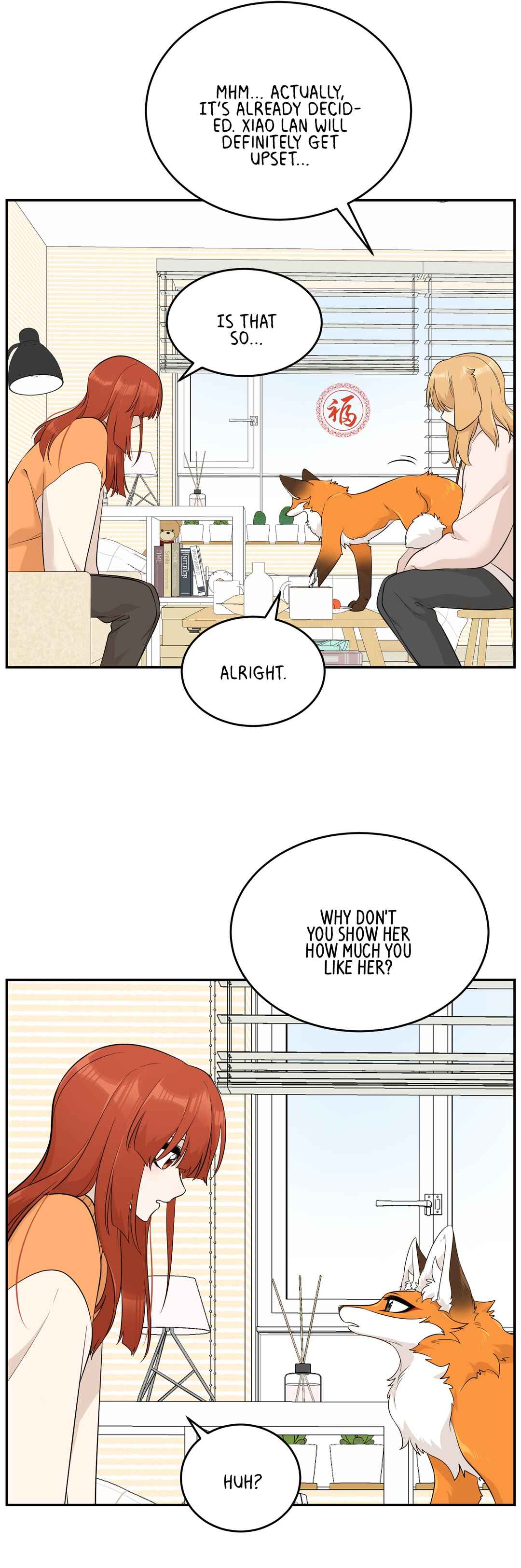Wǒ de shíwù kàn qǐlái hěn kě'ài' Chapter 109 - Page 4