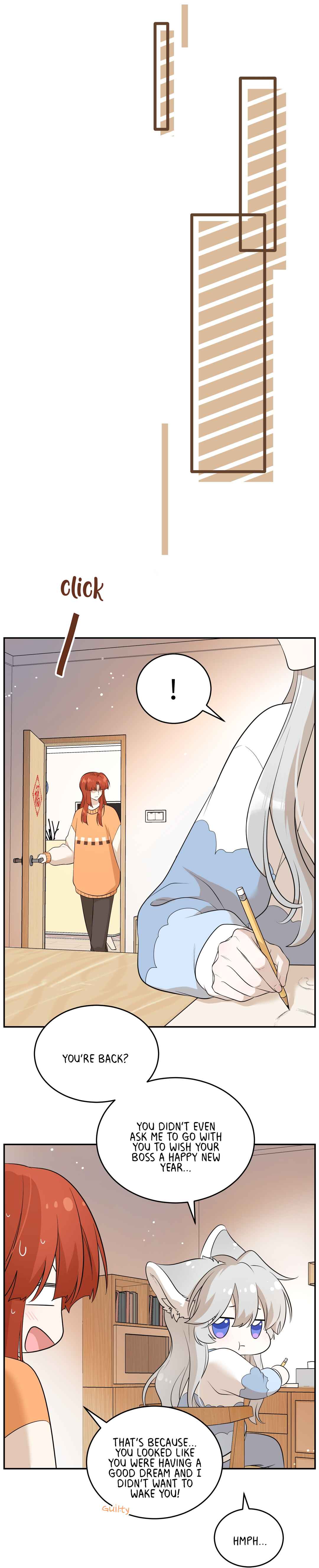Wǒ de shíwù kàn qǐlái hěn kě'ài' Chapter 109 - Page 8