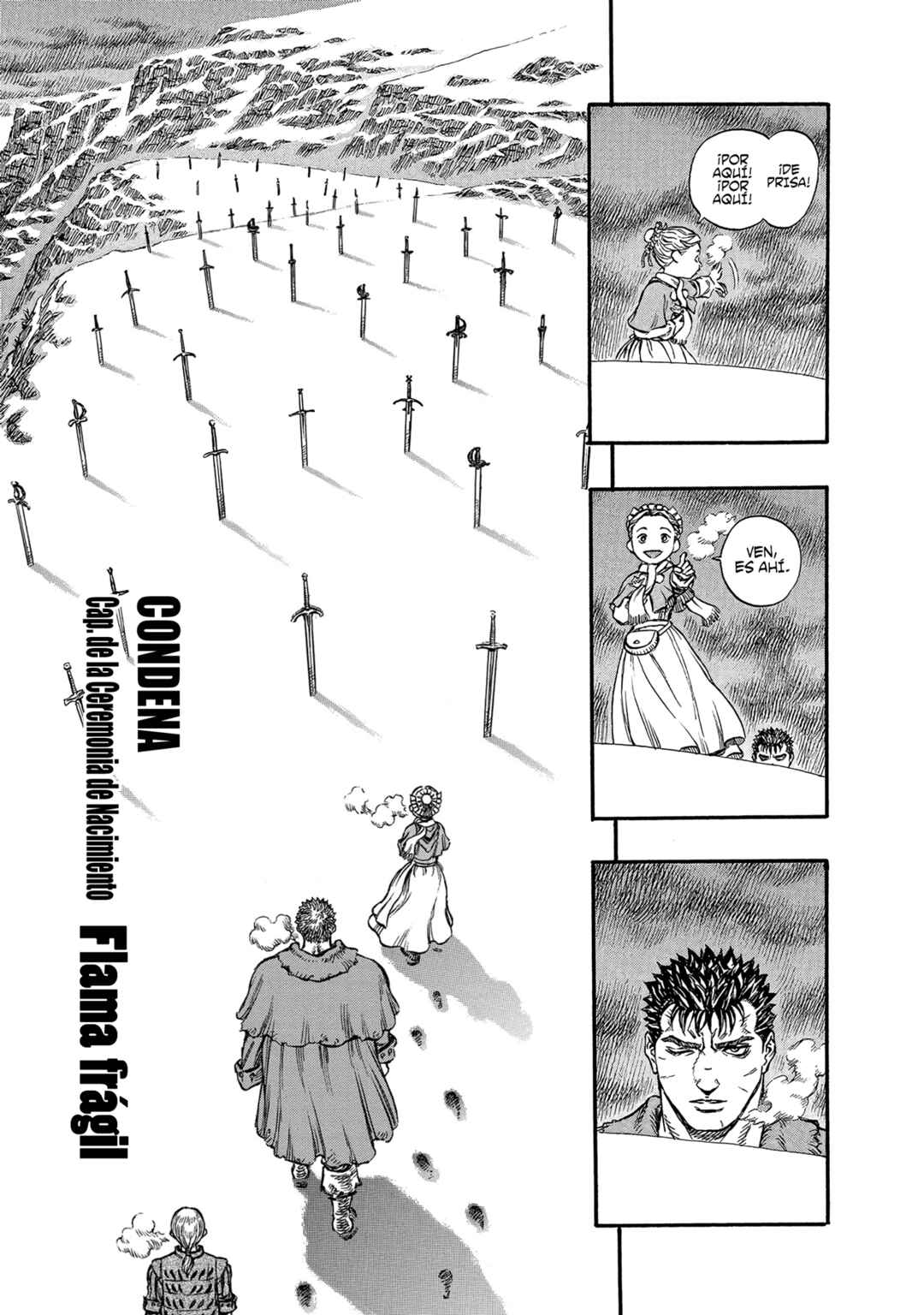 Berserk Chapter 130 - Page 1