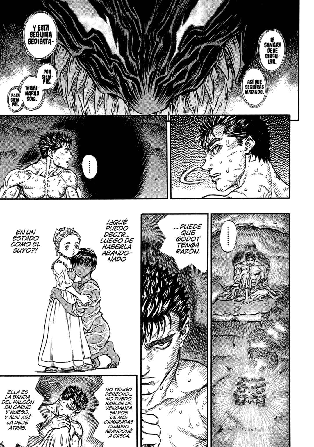 Berserk Chapter 130 - Page 12